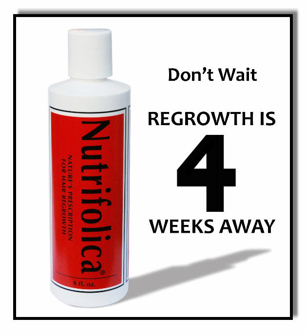 what is the best way to regrow hair naturally